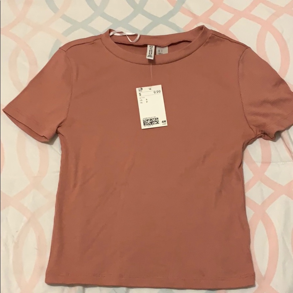 Brand new crop top